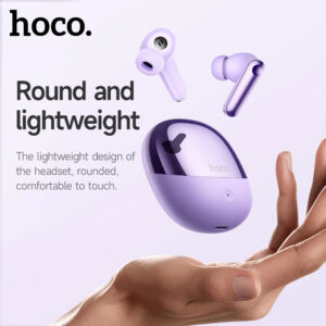 HOCO EQ11 Wireless Bluetooth 5.3 Music Earphone