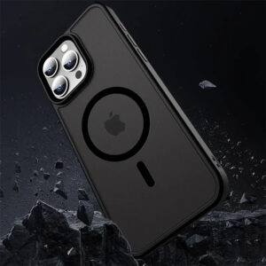 Luxury Magnetic For Magsafe Wireless Charging Phone Case