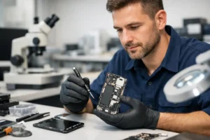 Why Certified Phone Repair Technicians Matter