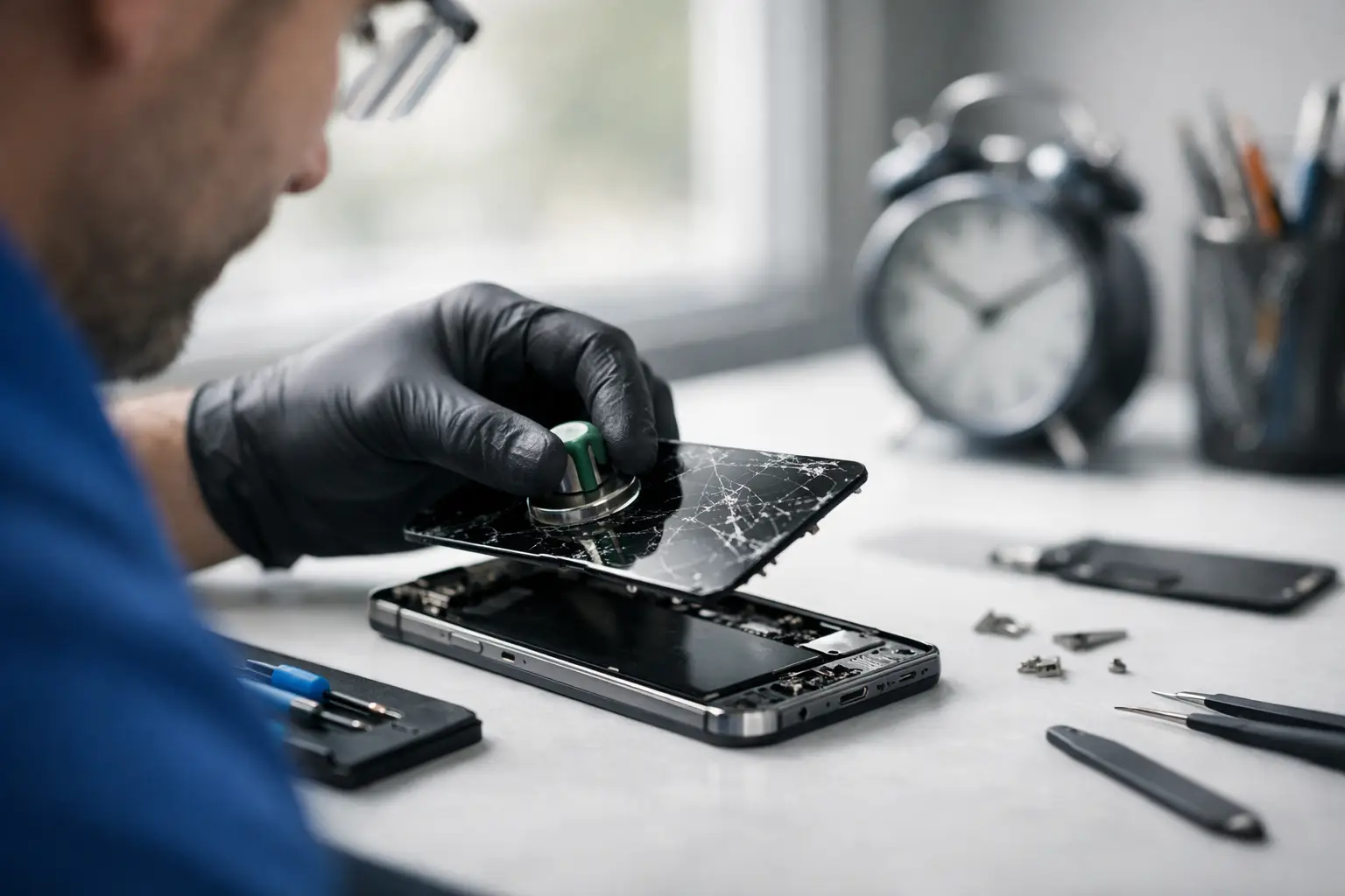 Fast Screen Repair Service That Saves Time