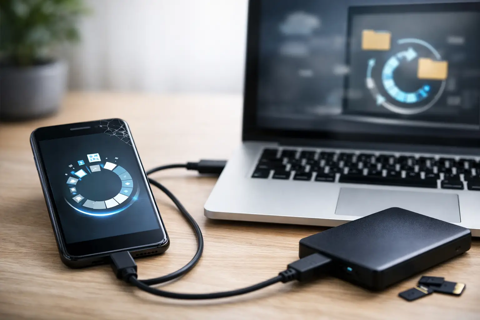 Guide to Phone Data Recovery That Saves Time