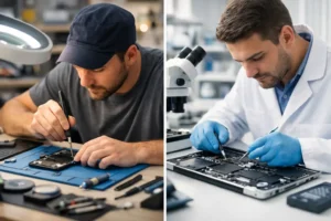 Independent Repair vs Manufacturer Repair