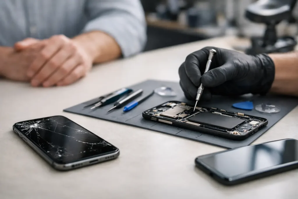 Is Phone Repair Worth It? What to Know