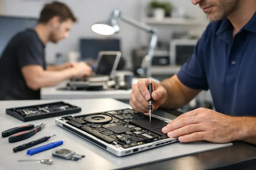 Same Day Laptop Repairs That Make Sense