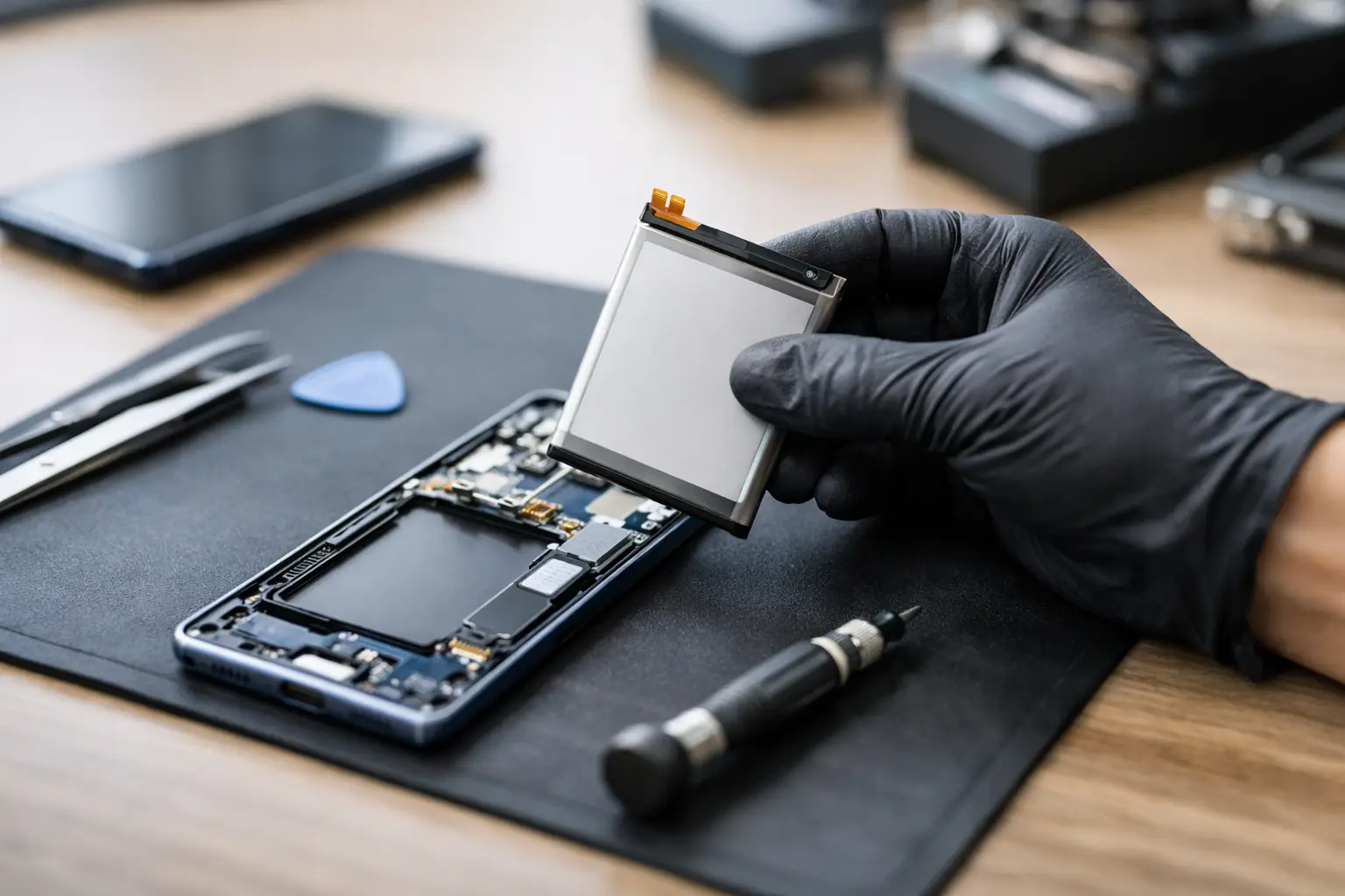 Samsung Battery Replacement: When to Do It