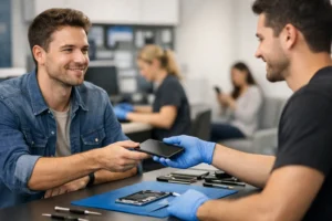 Walk In Phone Repair That Saves You Time