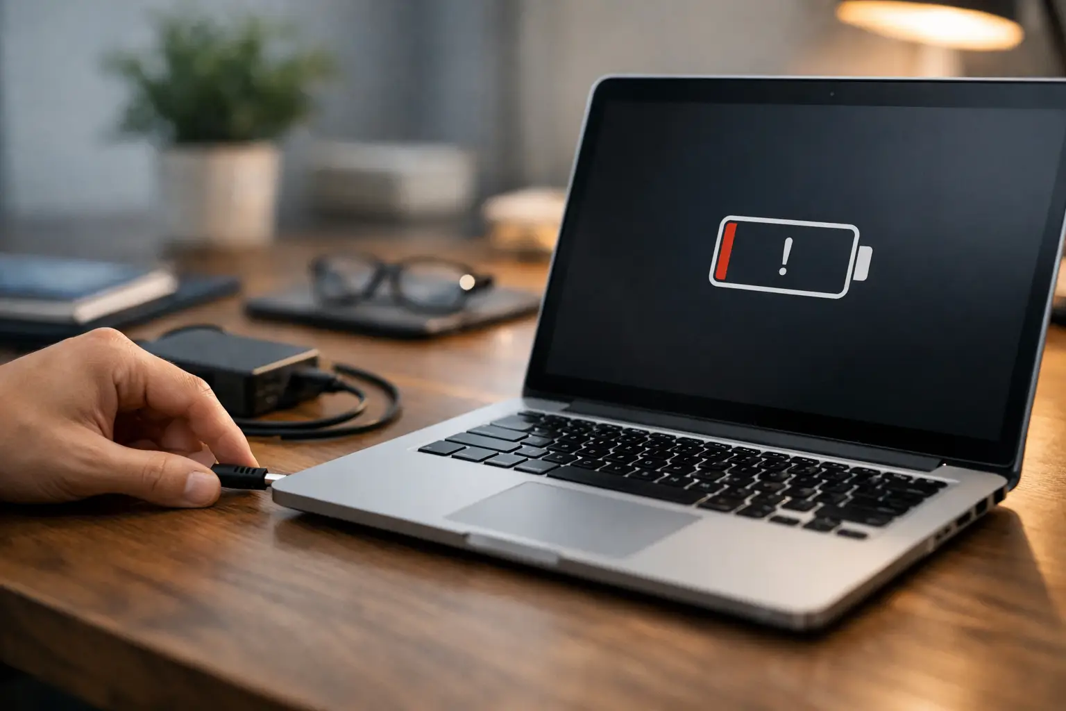 Why Is Laptop Not Charging? Easy Fixes
