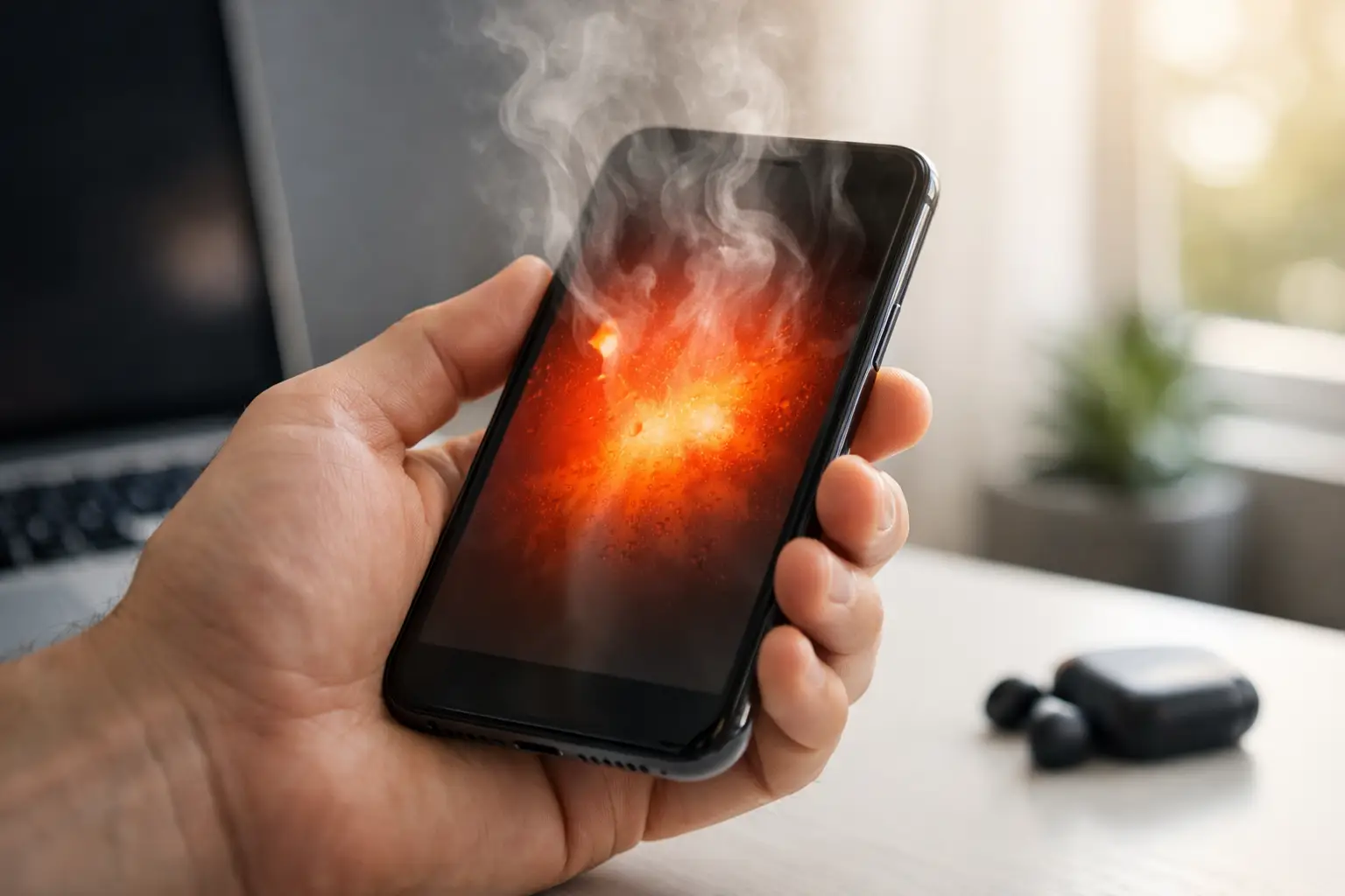 Why Is My Phone Overheating? Common Causes