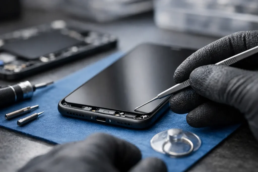 Broken Phone Speaker Repair: What to Do