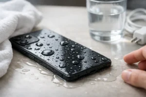 Can a Wet Phone Recover? What to Do Fast