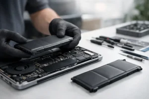 Guide to Laptop Battery Replacement