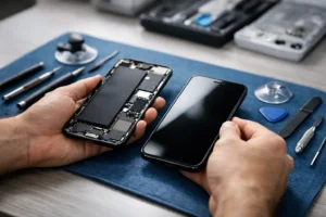 Guide to Phone Screen Replacement