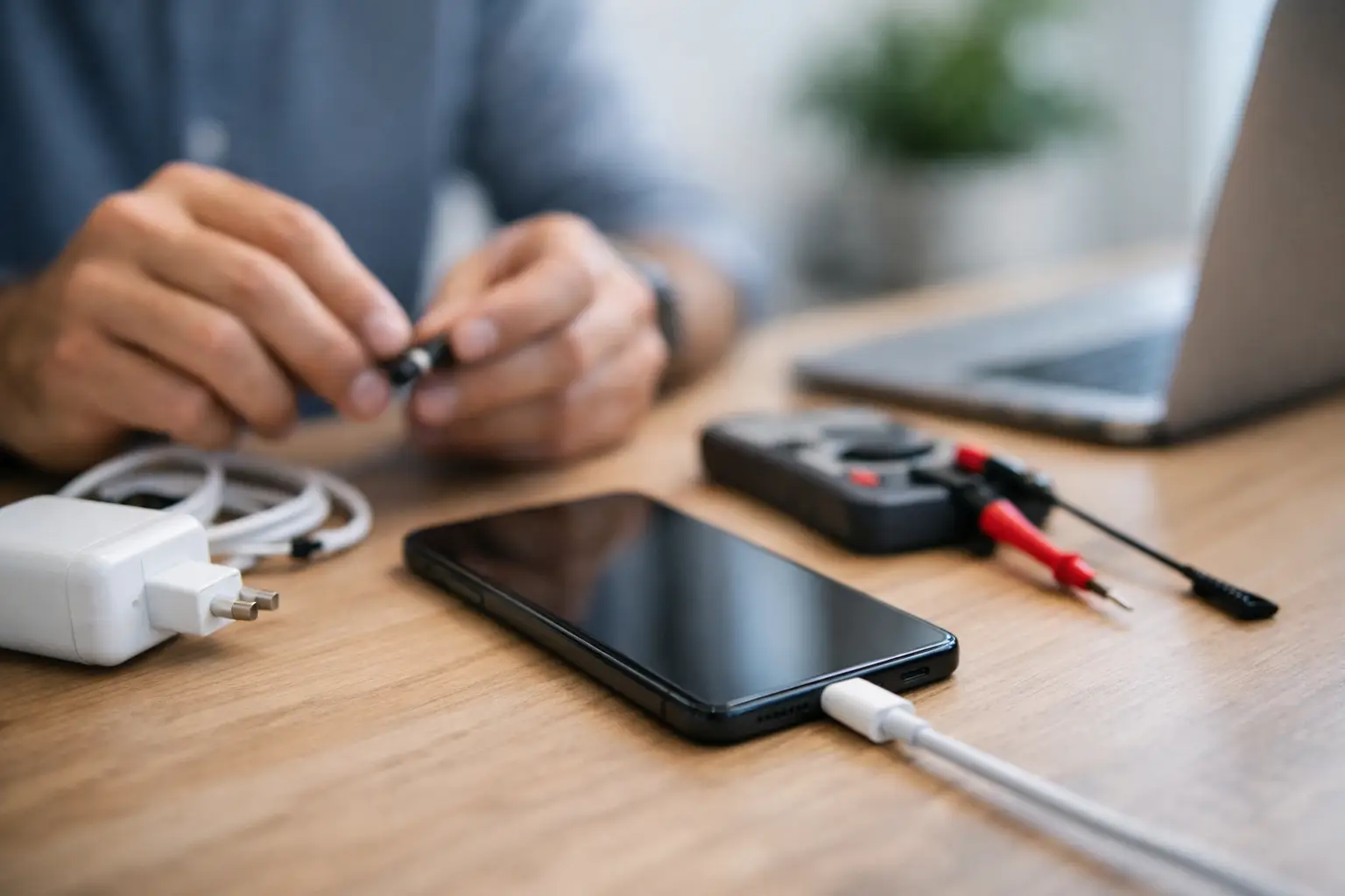How to Fix Charging Problems Fast