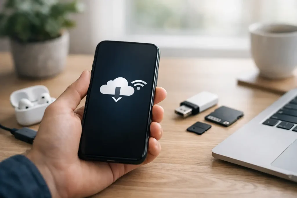 How to Save Phone Data Without the Headache
