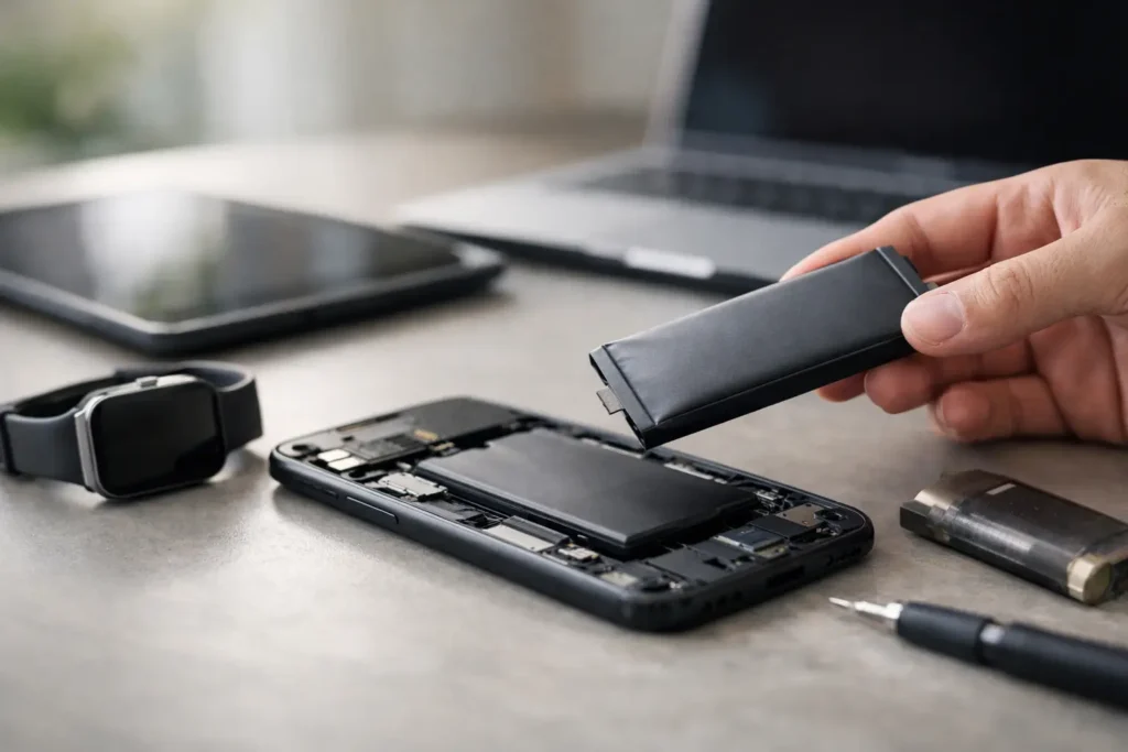 When Should I Replace Battery on My Device?