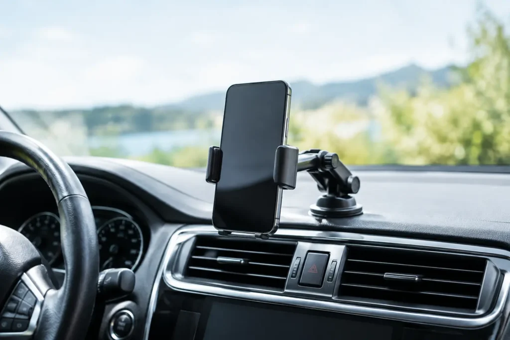 Best Phone Mounts for Cars That Actually Fit