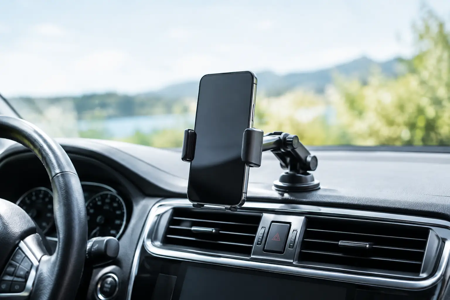Best Phone Mounts for Cars That Actually Fit