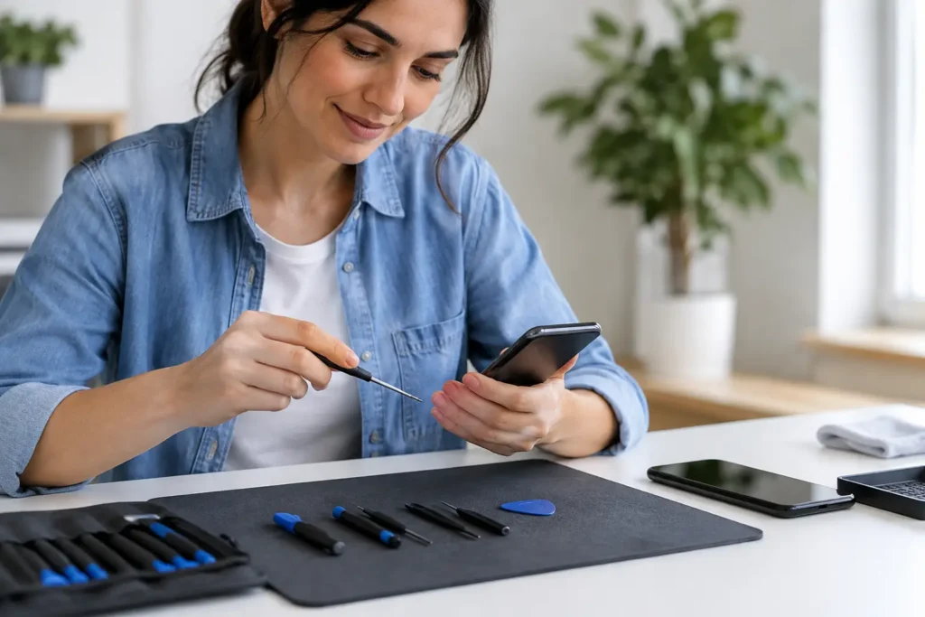 How to Prepare Phone Repair Without the Stress