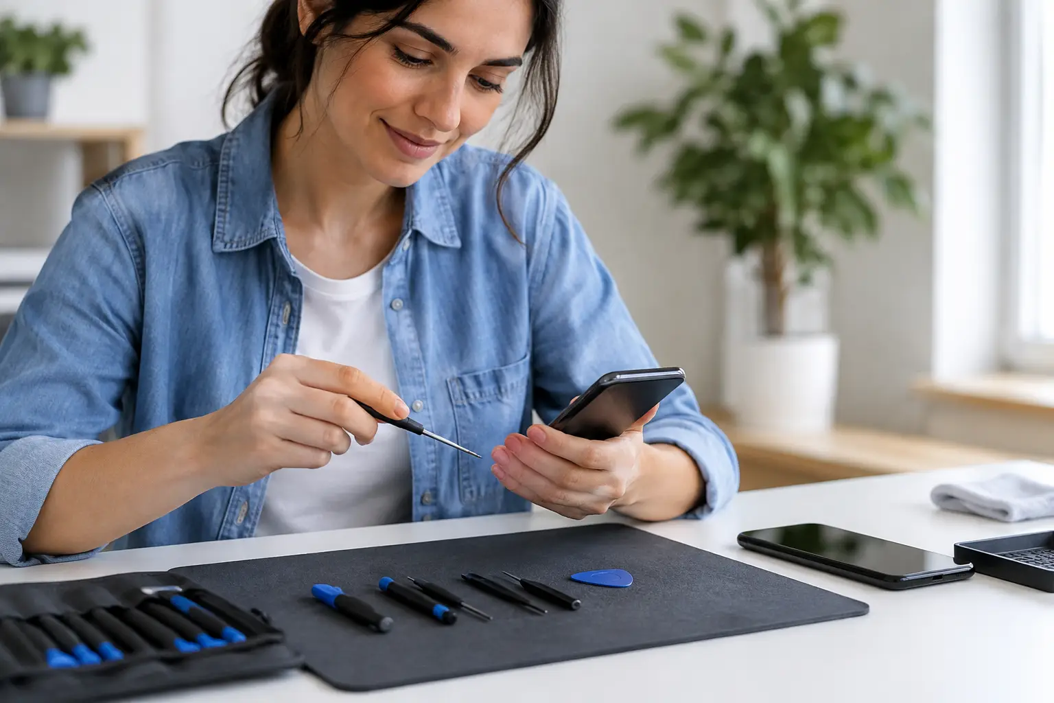How to Prepare Phone Repair Without the Stress