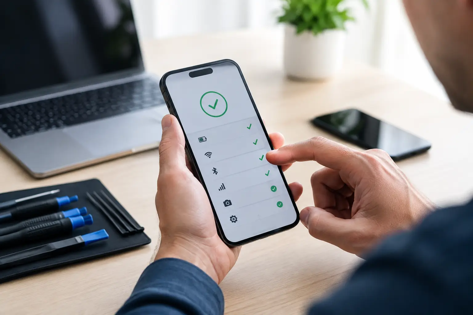 Is Free Device Diagnosis Accurate? What to Expect