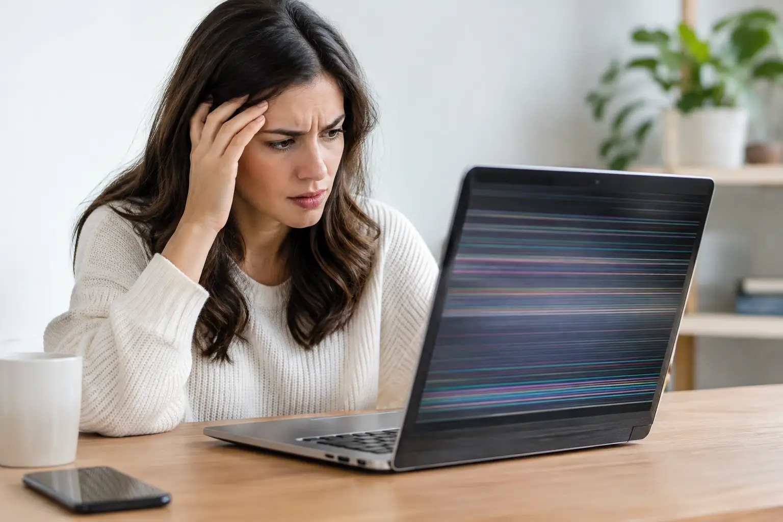 Why Screen Flickers: Fast Fixes That Work